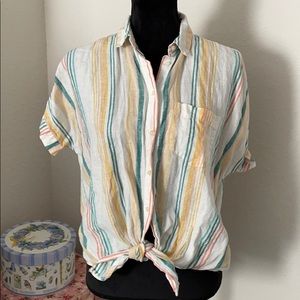 Madewell shirt